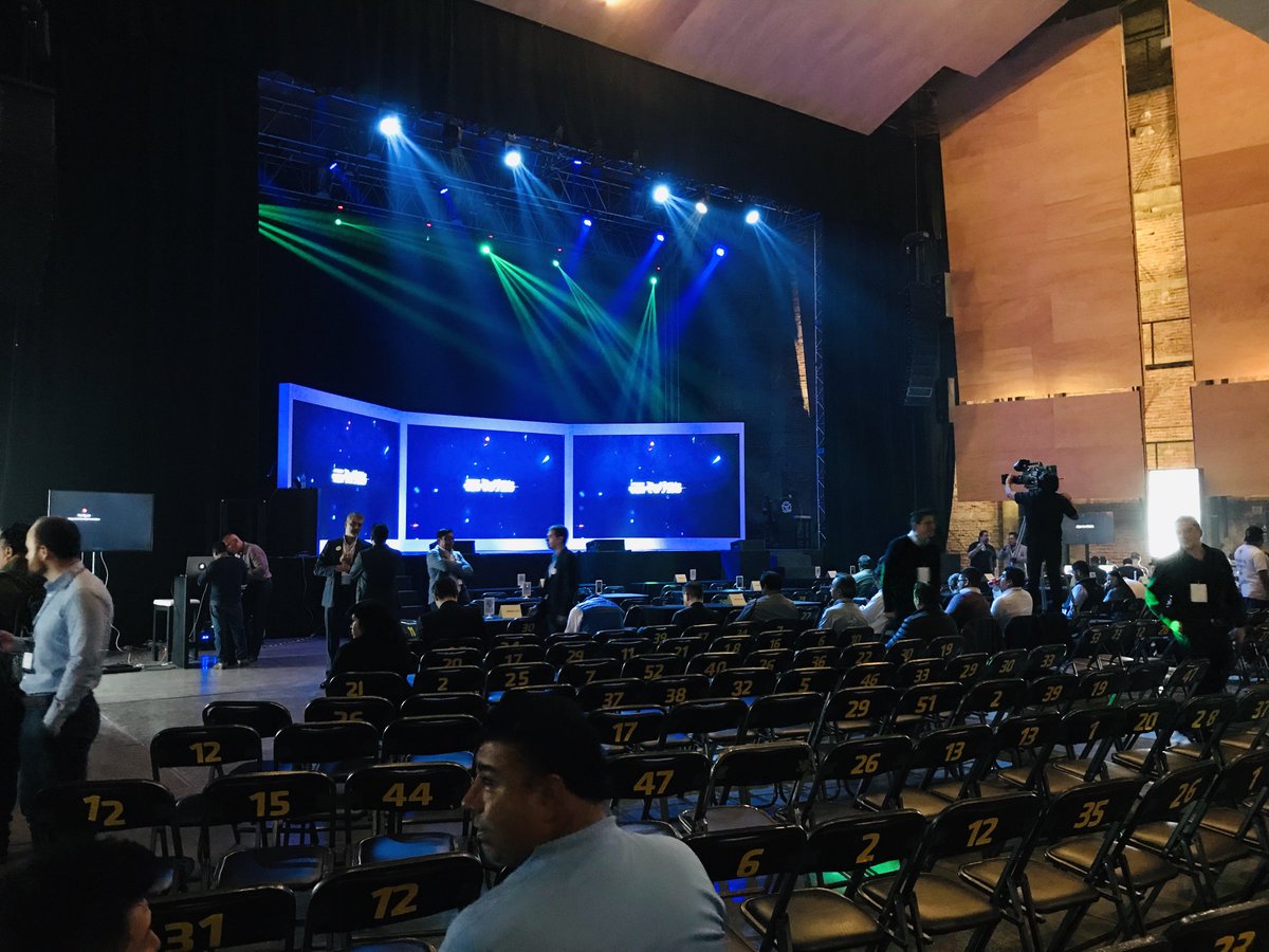 Scitum_MX's tweet image. Ya nos encontramos en el #HackersChallenge de @RadwareES ¡éxito hackers! Los esperamos en el stand de @Scitum_MX @Telmex