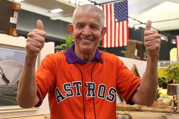 Mattress Mack just opened gallery furniture for people that need shelter 

He’s forever the GOAT