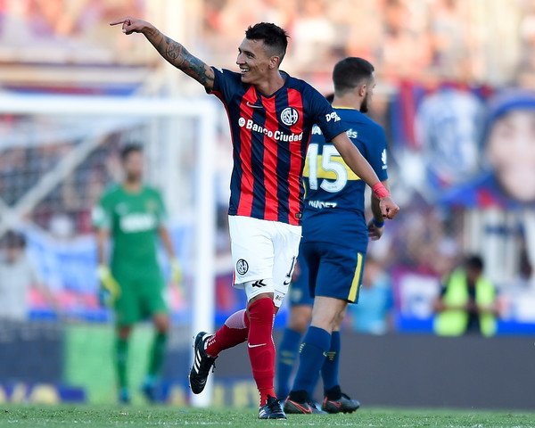 San Lorenzo Data tweet media