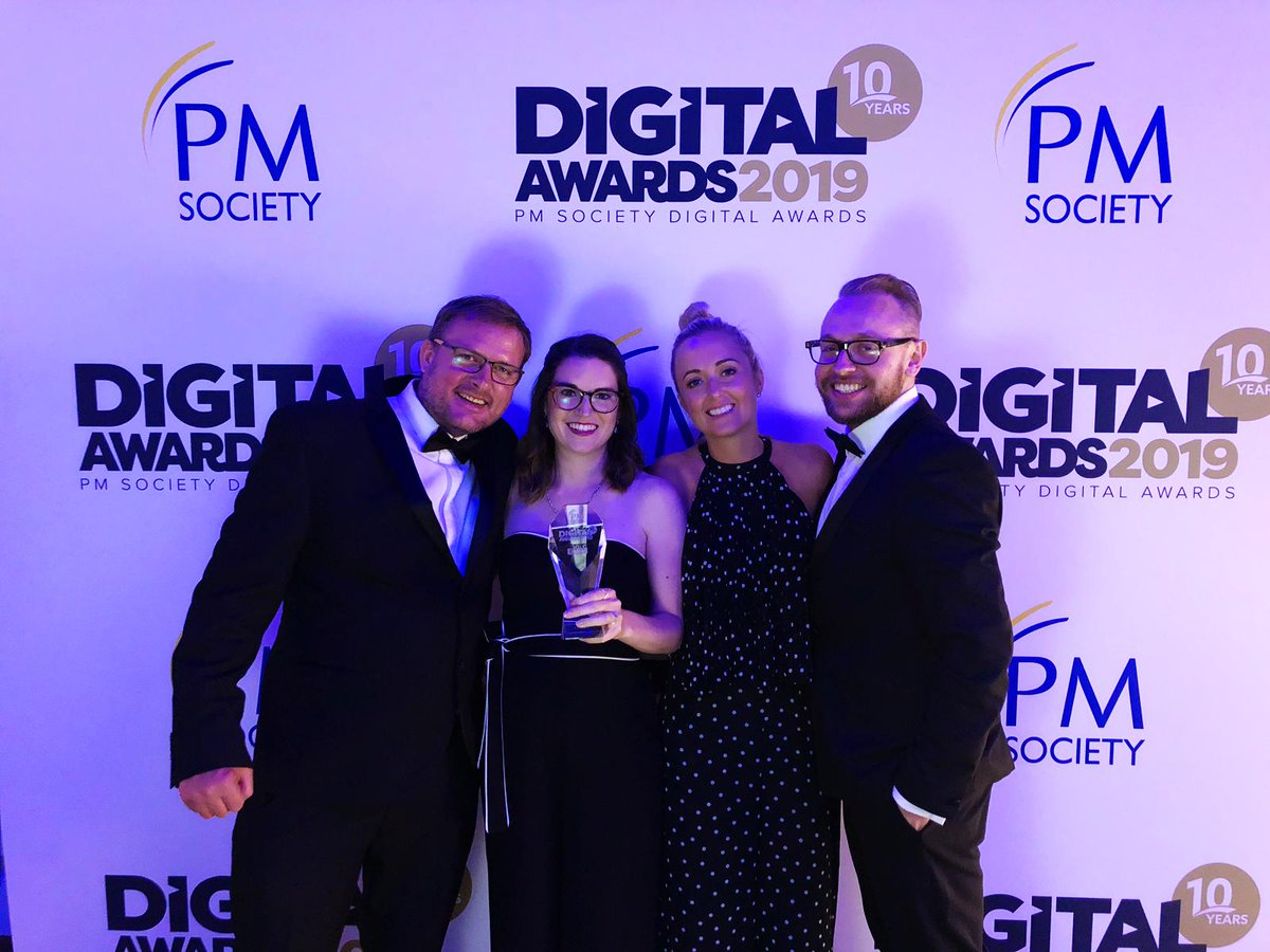 We are very proud to have won GOLD for excellence in Congress, meetings &amp; events! Congratulations to the Mundipharma account team for their involvement and hard work #Mundipharma #DigitalAwards #Innovators <a href="/touchcreative/">Touch Creative</a>  #DigitalAwards