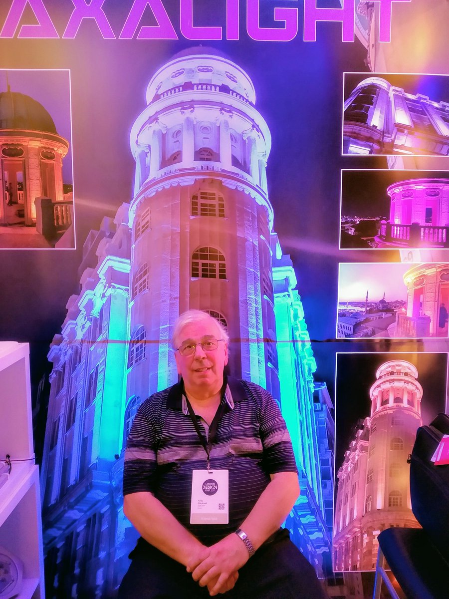 AXALIGHT LIGHTING tweet media