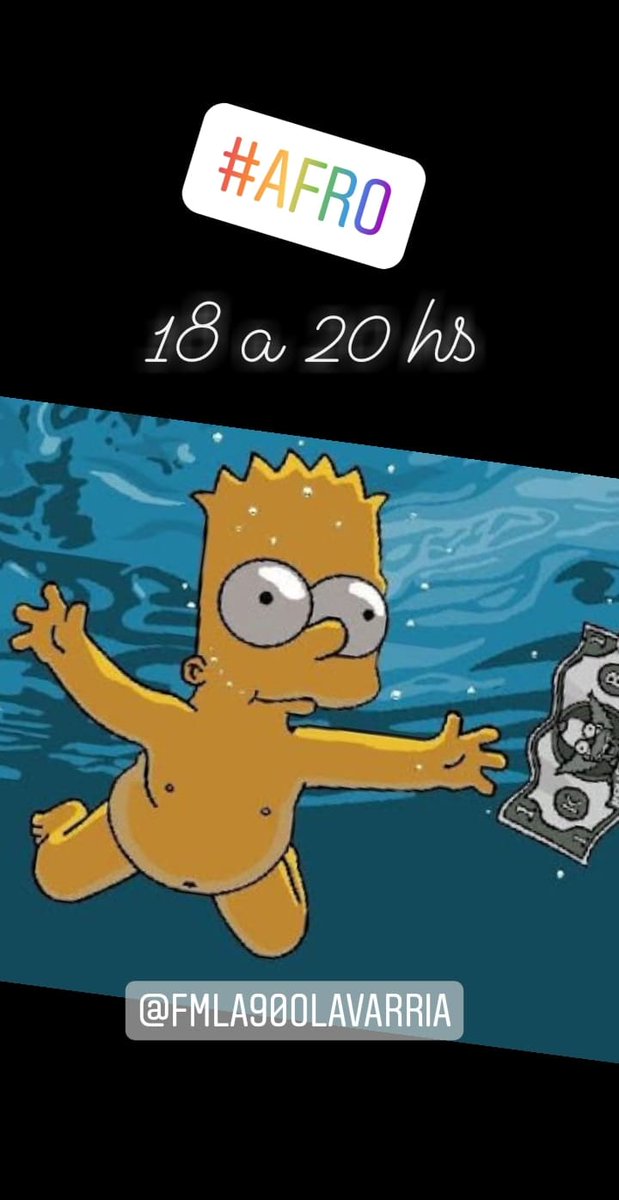 EN LA BUSQUEDA CONSTANTE...
Ya estamos al aire con AFRO Tarde de Clásicos en La 90 la90.com.ar . Escuchanos online en la90.com.ar/envivo.html o sintonizá en Olavarría FM 90.7 Mhz