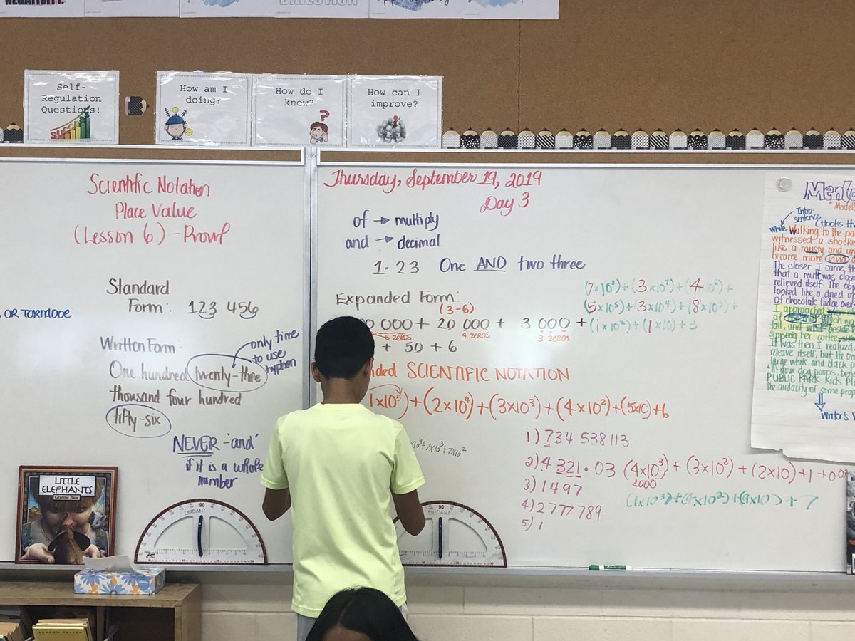 MsDudani's tweet image. What’s the best way to learn #mathematics? Get the Ss to do it themselves - #verticalspaces #flexibleseating #learnbydoing @JosephAGibsonPS @YRDSB @YRDSBmath