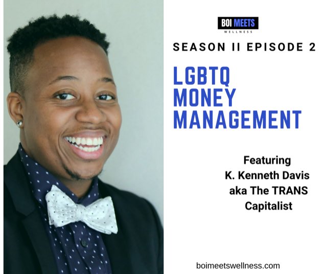 Check out this vital podcast episode where I am dropping 💎’s! I had such a great time and happy to share the impact Financial Literacy has on your future
#TheTransCapitalist