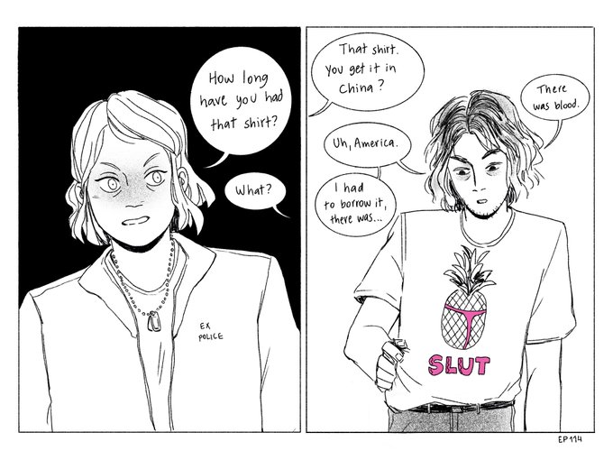 this is how it went right
(trying to lighten the mood after ep 154 because...oof)
#MagnusPod #themagnusarchives 