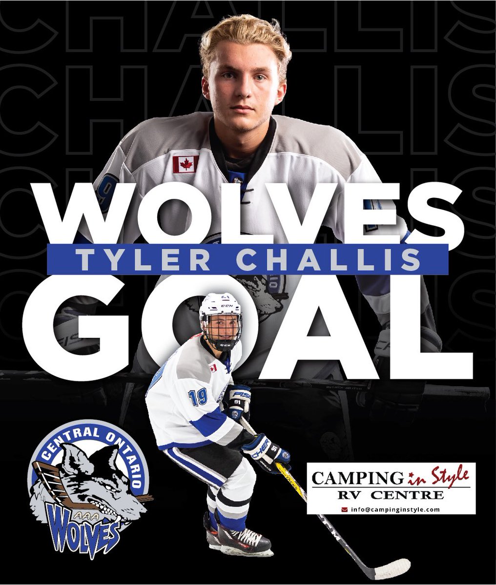Central Ont Wolves U18 tweet media