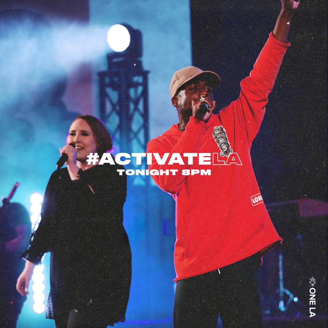 oneonline_'s tweet photo. It’s going down at Activate LA TONIGHT @ 8PM. Come get you a midweek word. We’re going all the way in!!!
.
.
.
#TPHLA #TPH #TPHoneLA #TPHdenver #ToureRoberts #SarahJakesRoberts #Podcast #TPHPodcast #TPHYoutube
#ActivateLA #Kingdom #Activate https://t.co/gXyaLT59GB