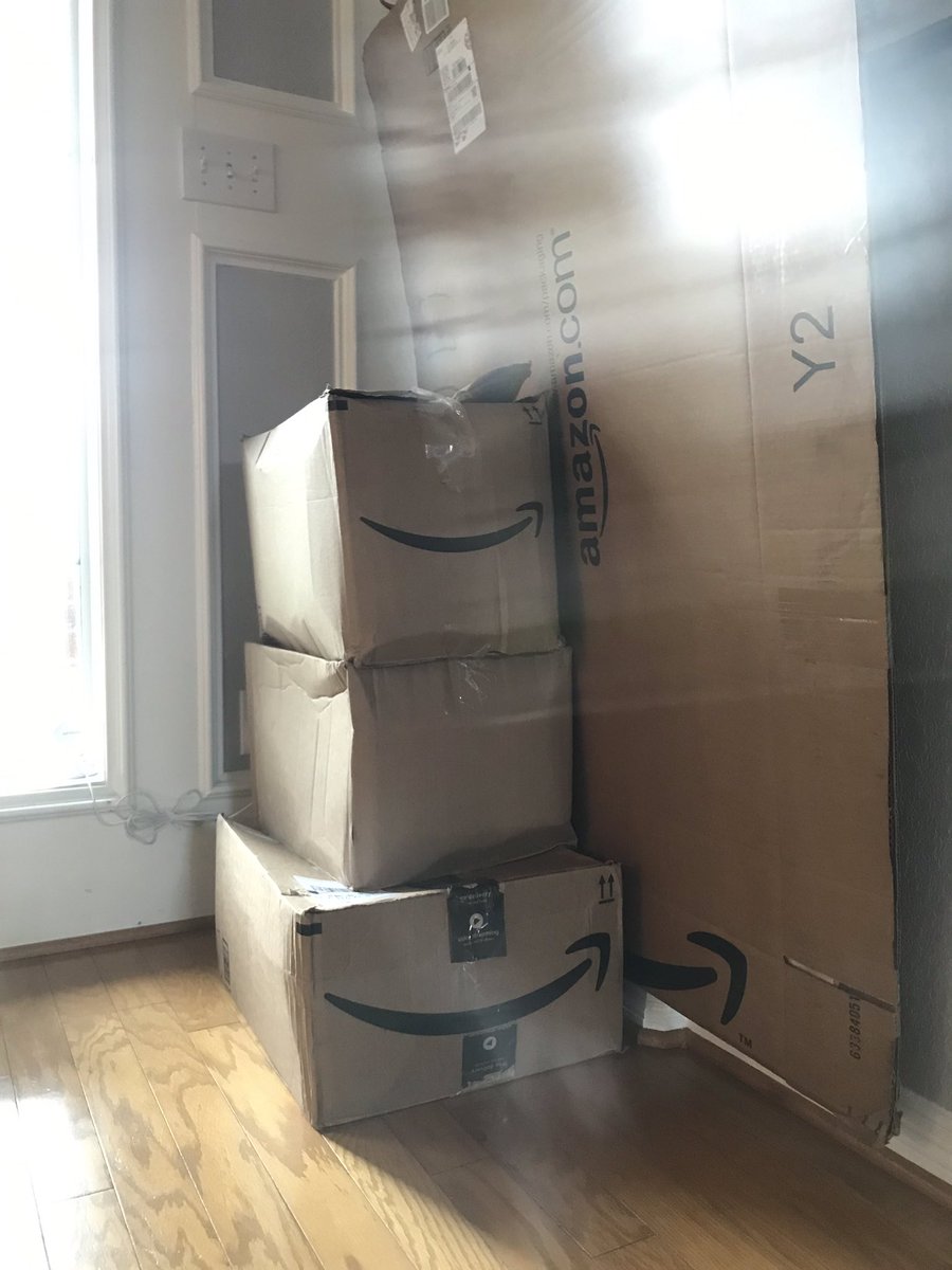 I LOVE coming home to this!!! Gifts for Sole Loved!!!!! #thankstoyou ♥️