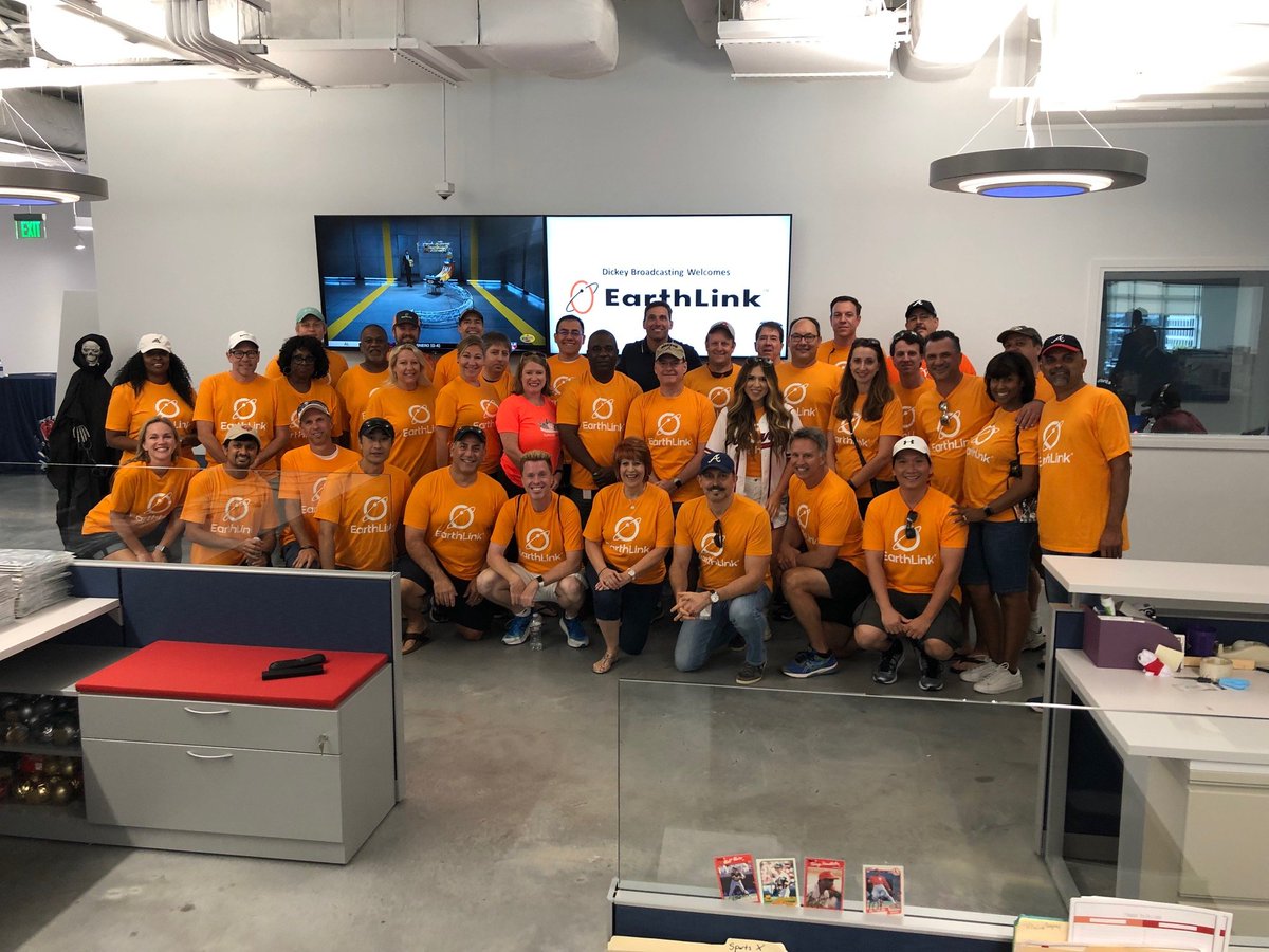To help celebrate our 25th anniversary, our team had the opportunity to learn from former MLB baseball player, Jeff Francoeur. We all left feeling motivated and inspired by his story. Thank you <a href="/680TheFan/">680 The Fan</a>  for your hospitality and the Atlanta Braves a great game!