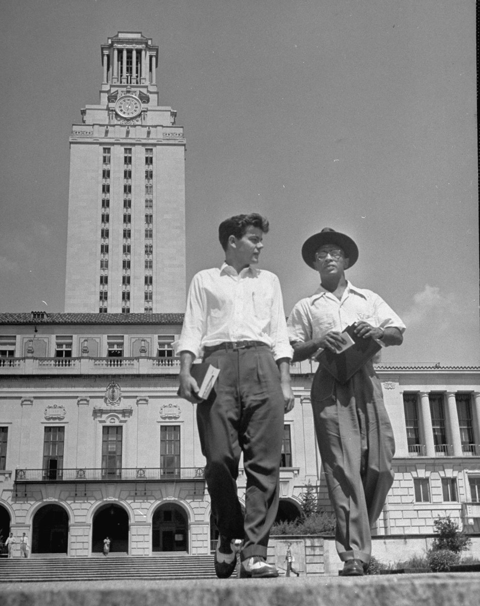 Image result for university of texas secret strategy to keep out black students