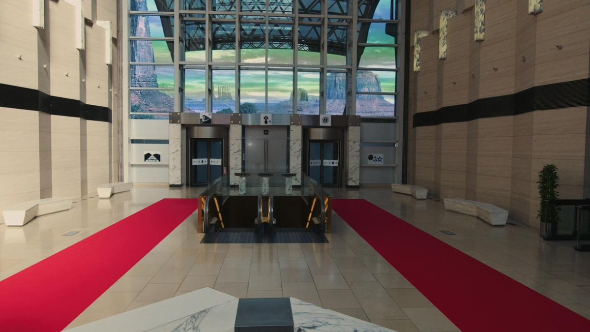 RollForEvent's tweet image. The door opened! A burst of light shined upon the party!

 Welcome to the station!

#SLCLimaxTimeFinal