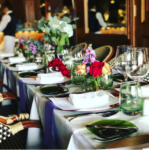 Urbain40's tweet photo. A night for a good cause, the perfect reason to dine out tonight. Join us  for our magical dinning event, where you can enjoy a 3 course dinner for $35. View Menu>>>https://t.co/ymBPX5sptx Make Reservations>>>https://t.co/2SJTXKNDle https://t.co/2KZy0QR8o7
