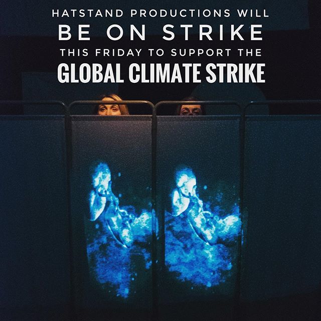 HatstandProd's tweet image. There’s no theatre on a dead planet.

#climatechange #climateemergency #extinctionrebellion #gretathunberg #rebelforlife #schoolstrike4climate #youthstrike4climate #climateaction #artiststrike4climate ift.tt/31BhUxB