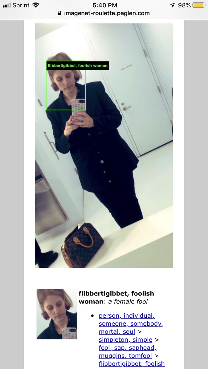 idkmariax's tweet image. Excuse me?  #imagenetroulette