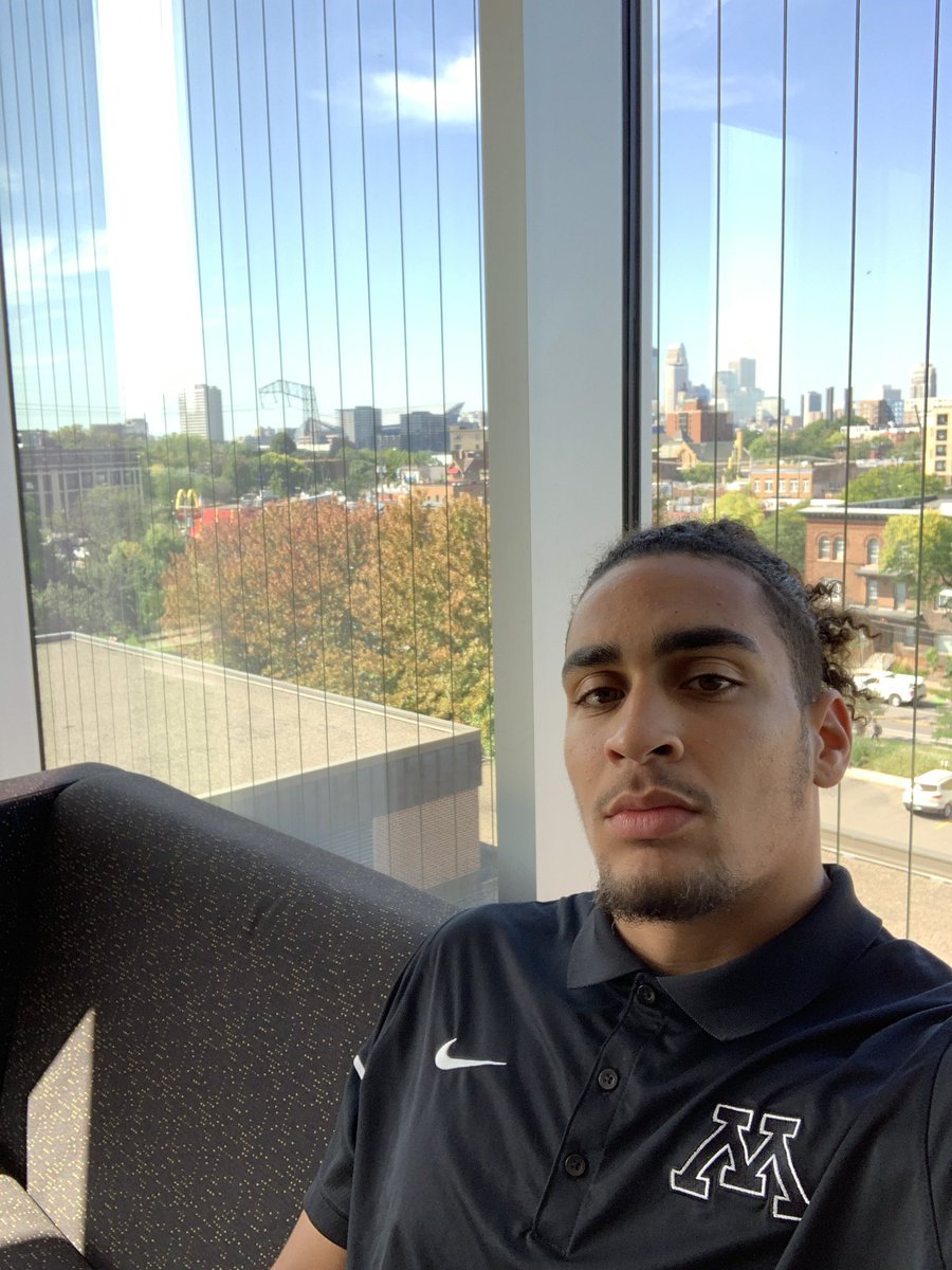 TrueThompson4's tweet photo. This is where I like to study. It’s called the athletes village. #ci3342 #socialmedialearning https://t.co/Upei3aSKCp
