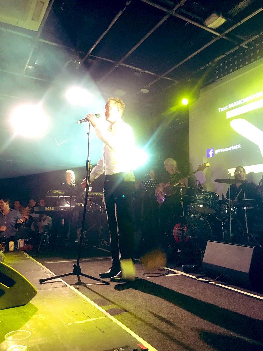 1mancunianway's tweet image. And the winner is... 🥁 @kieranlawton21 #yfactor £50,000 raised tonight. Huge thanks to everyone.