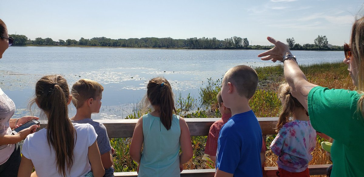 MsBartochowski's tweet photo. Thank you Environmental Education Center @lakecountyswmd for helping us learn all about the types of plants and animals that populate our wetlands! #themoreyouknow #science @WinfieldElem #2ndGradeRocks https://t.co/ndUVCzUcpm