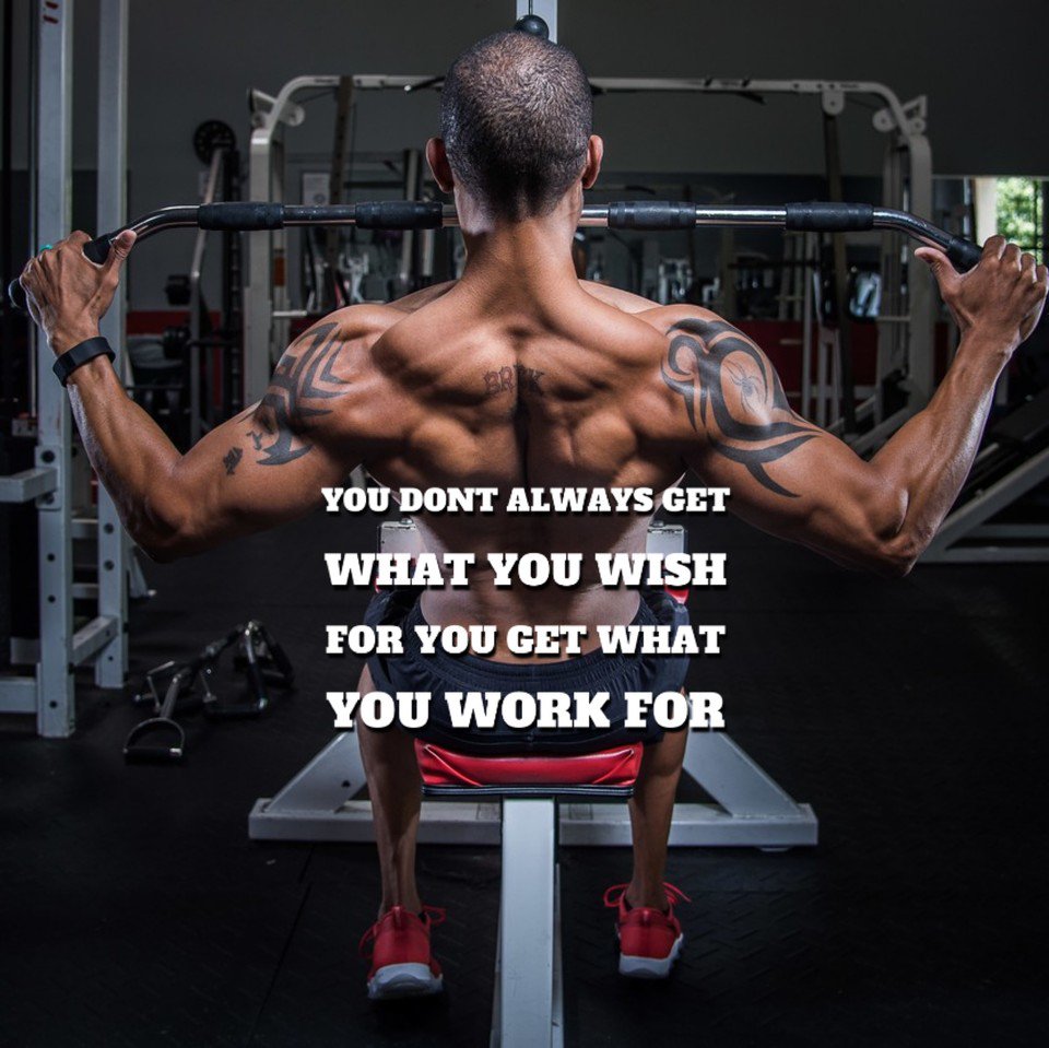 Alphapck1's tweet photo. You Don’t Always Get What You Wish For You Get What You Work For
#Fitness #weightloss #Work #WorkHard #Train #TrainHard #Goalz #Gainz #Positivity #Push #Getup #Dontgiveup #YouGotThis https://t.co/sPBtnaxTye