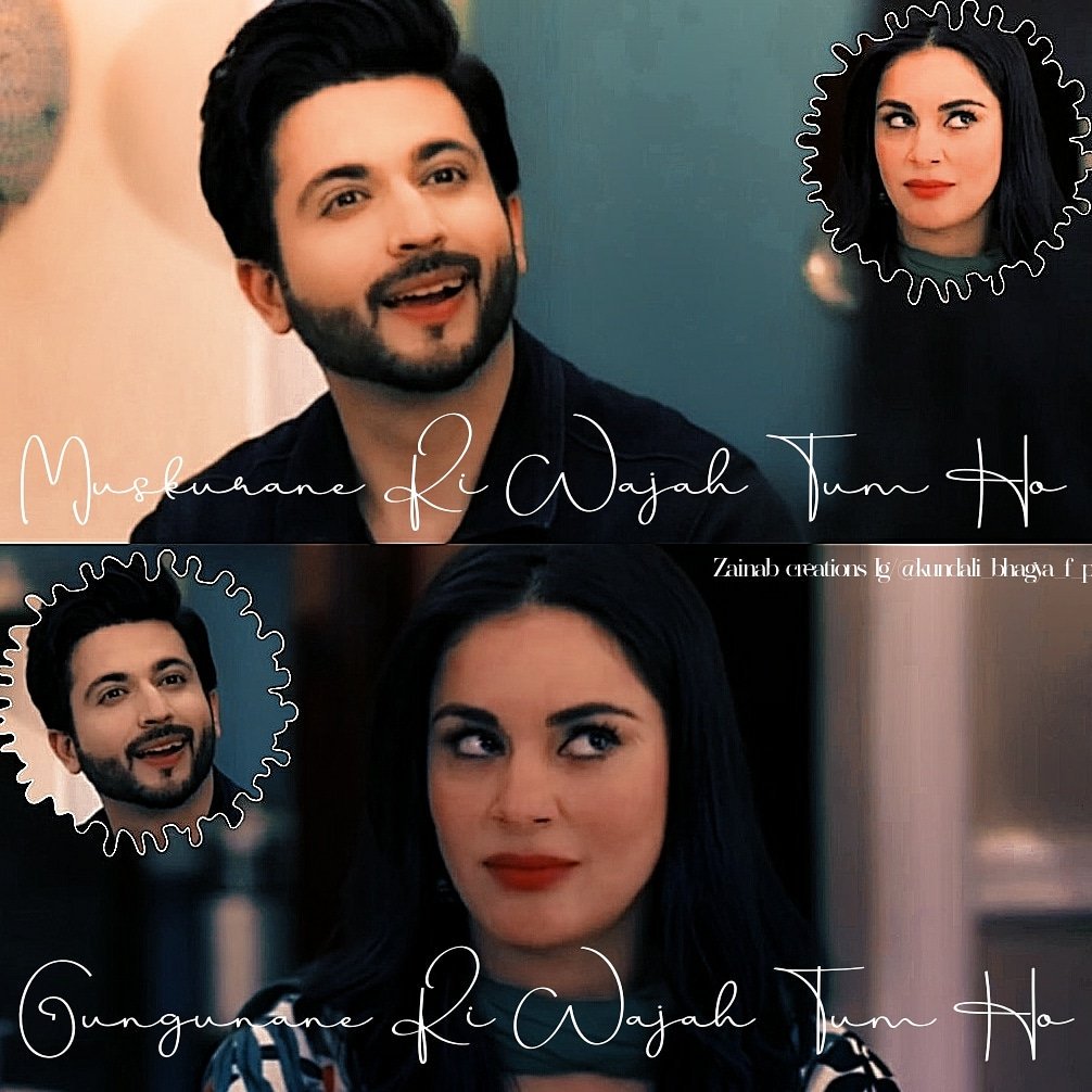 FKundali's tweet photo. My new edit on PreeRan 
@DheerajDhoopar @AryaSmilesa https://t.co/tC3WS9rrve