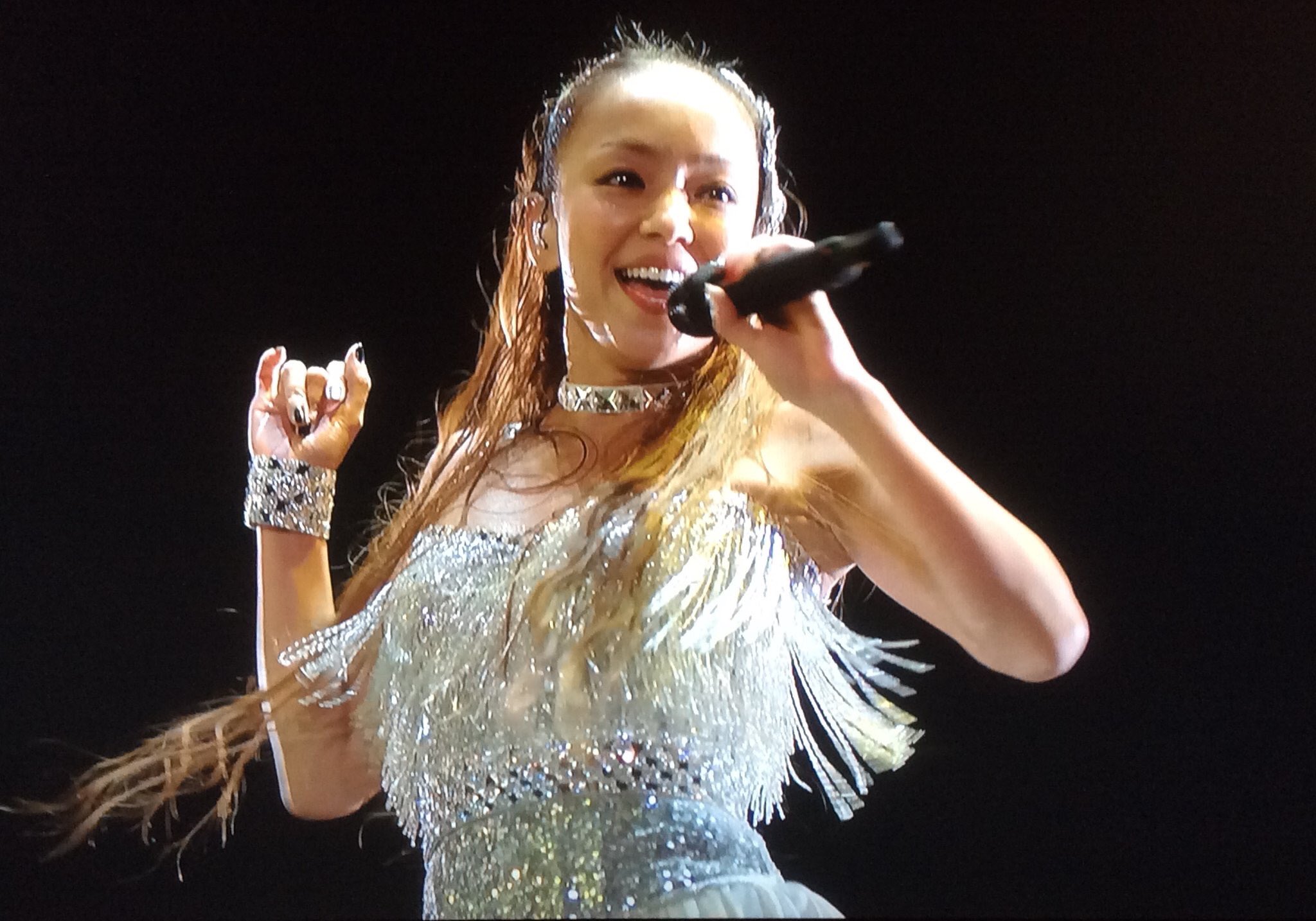Happy Birthday Namie Amuro        