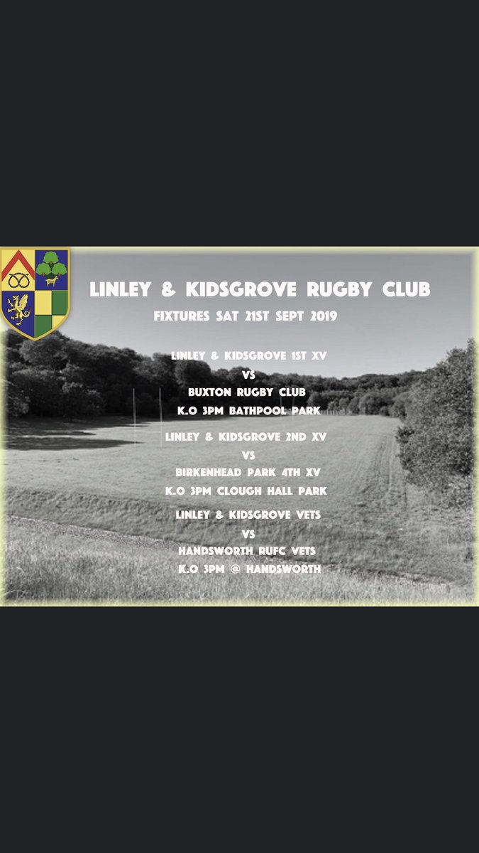 L & K RUFC tweet media