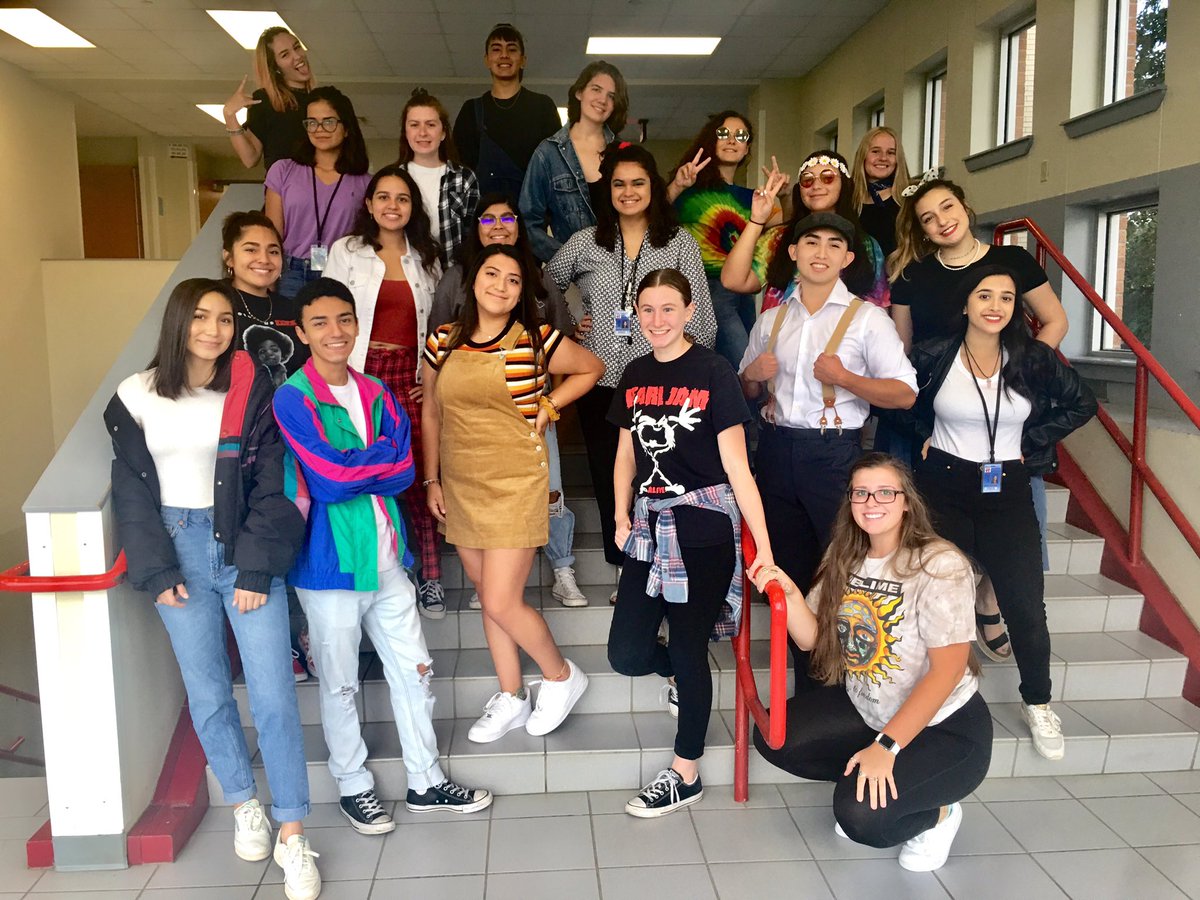 Decades Day! 

                     <3 stuco