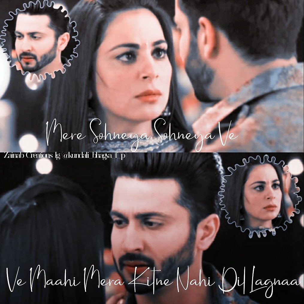FKundali's tweet photo. My new edit on PreeRan 
@DheerajDhoopar @AryaSmilesa https://t.co/Maf5I2ljUo