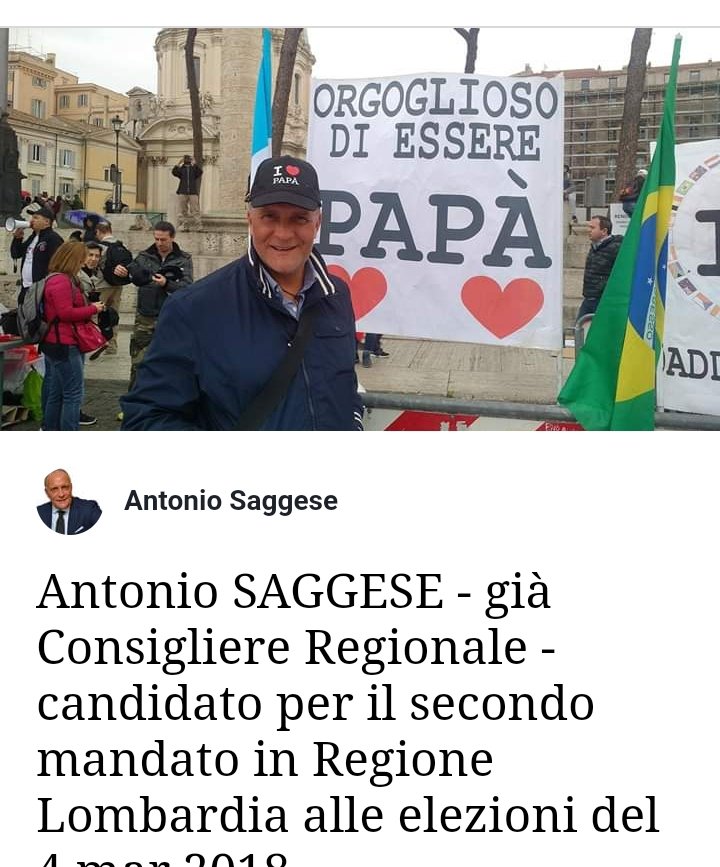 ICusmai's tweet photo. @LadyMouse79 @Noviolenzadonne @GuglielmaAV @micioalato @a_m_295 @Maddle95685185 @LGmarangon @ELENAGORINI2 @mariobianchi18 @AntonioSaggese8 @IaconaRiccardo @La27ora @corrieremilano @rep_milano @PabloTrincia @LAnnibali @MonicaCirinna @lauraboldrini @valeriafedeli @emmabonino @matteorenzi @CarloCalenda È più chiaro? 
Una regione di tutti che concede senza controlli un #patrocinio a una kermesse di parte con Vittorio #Vezzetti che organizzava convegni contro le mamme con Marco Casonato oggi in carcere? 

#PapaC'È Antonio Saggese
e la mamma?

#regionelombardia
#facciamorete https://t.co/UEod4pvv5A