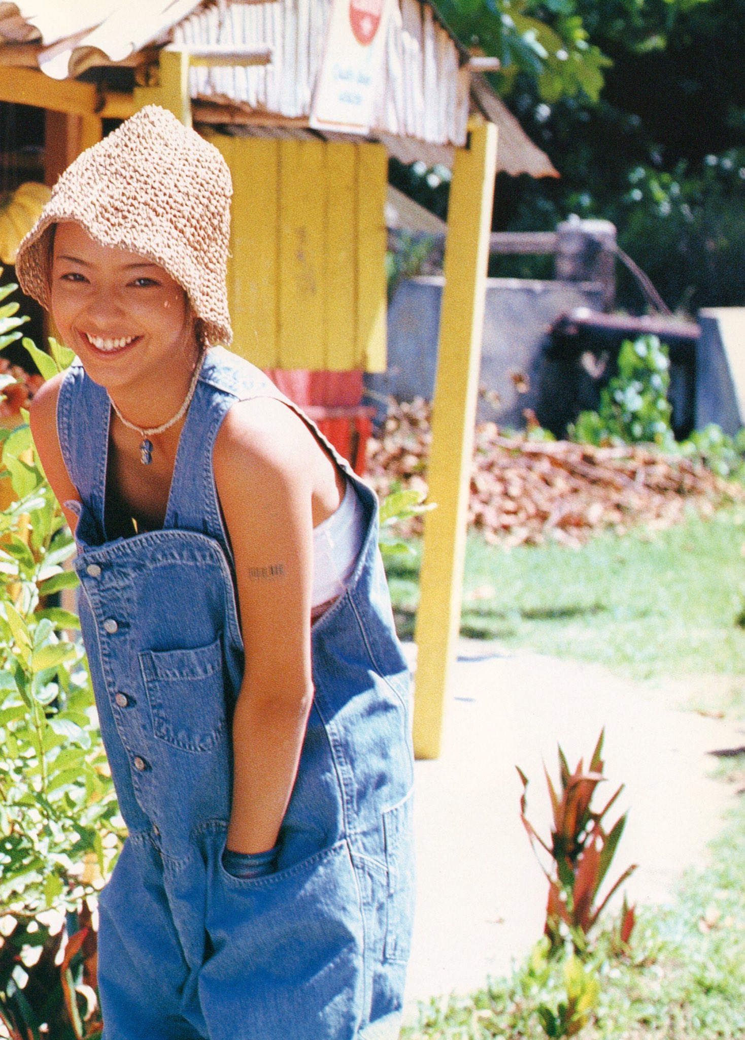 Happy 42th Birthday Namie Amuro                                                                