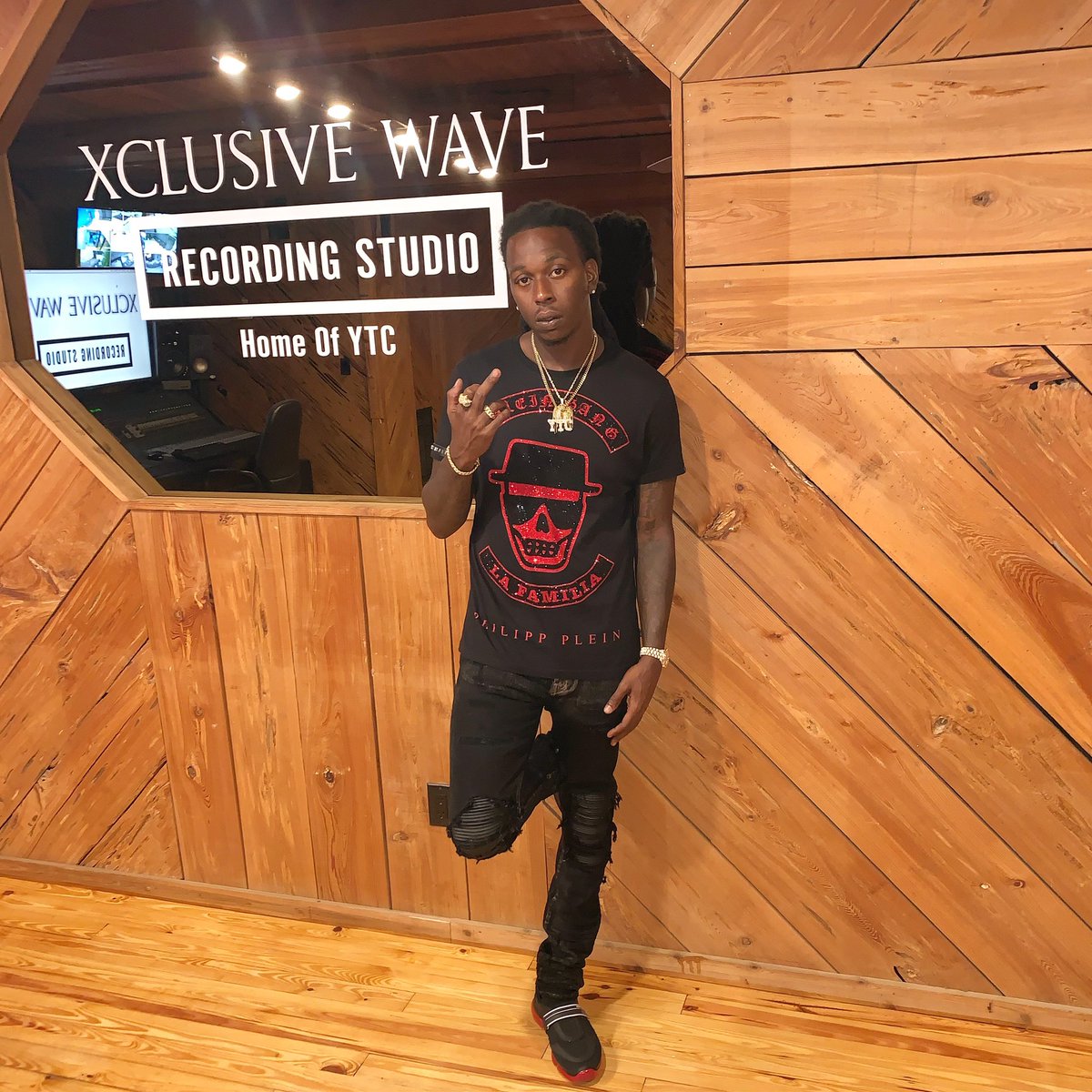 Just opened up the Best Studio in Tampa Fl