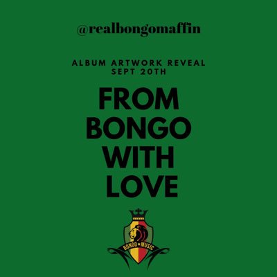 FromBongoWithLove ALBUM OUT NOW!!❤️💚💛 tweet media