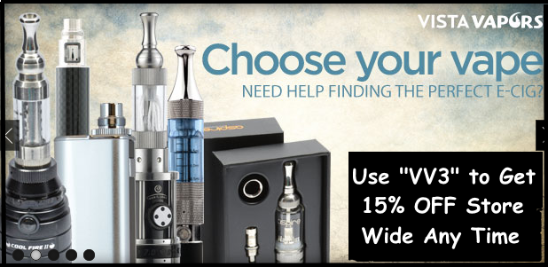 V has a great selection of starter kits. 15% Coupon is available.
tinyurl.com/jnjonl2                                 
#ecig #ecigs #vape