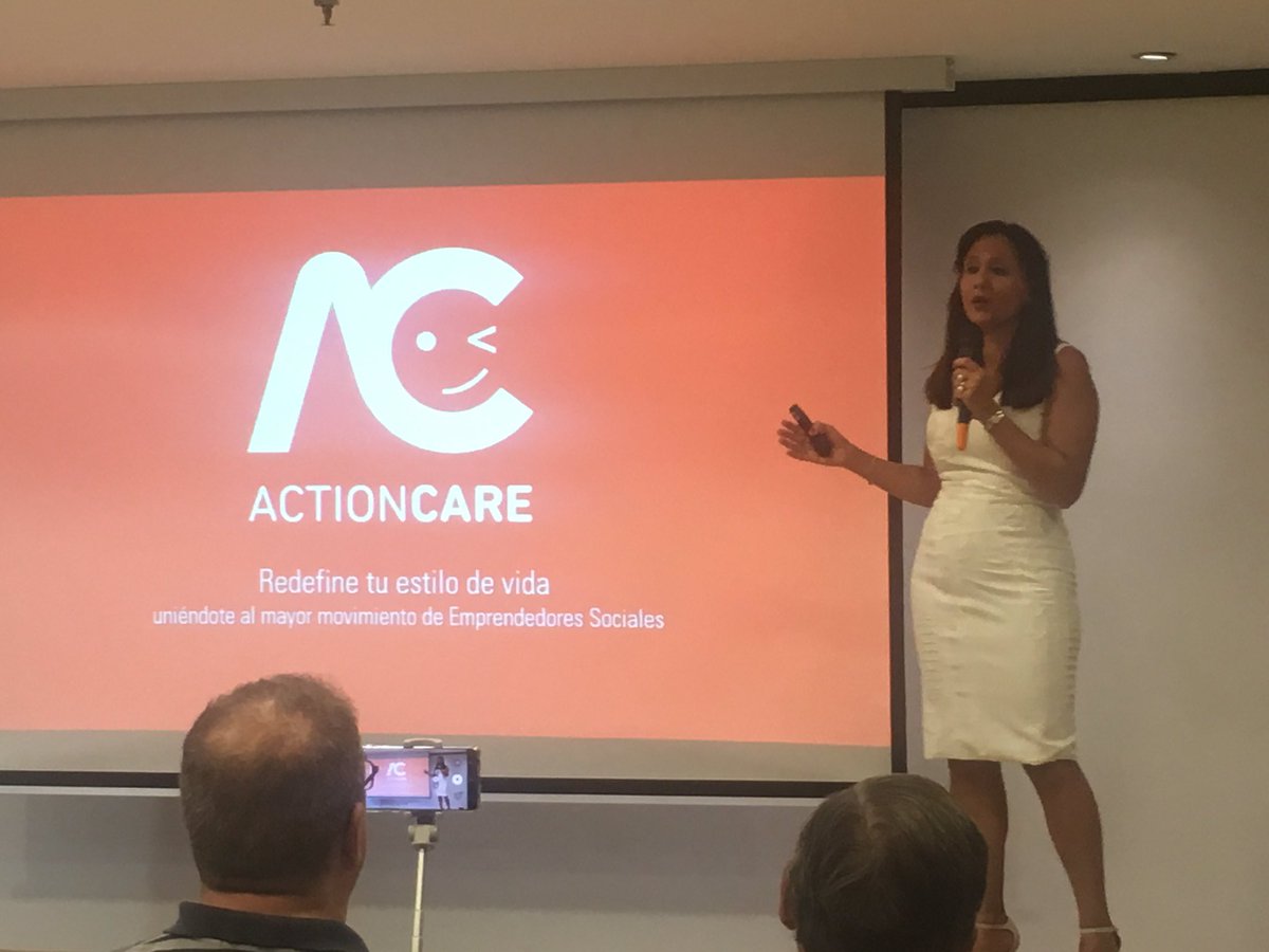 marta_garciagil's tweet photo. Por fin llegó el día de @ActionCare !!!! @veritasanitatis no podía faltar en apoyar los servicios que ayudan a facilitarnos la vida #emprendedoressociales https://t.co/YEvokIbfnA