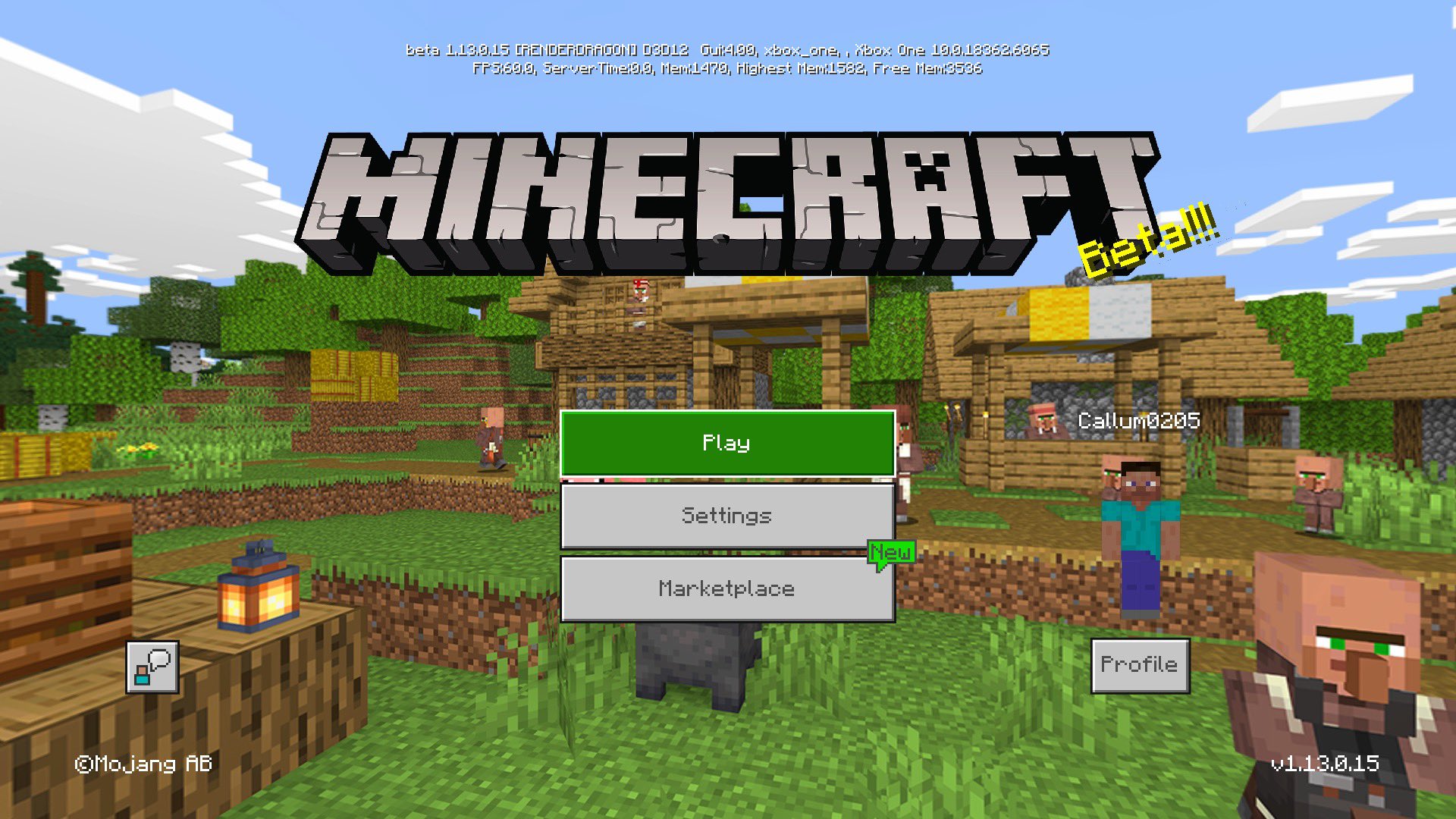 Minecraft News Here Are Some Images Of The New Skin System In Mcpe Minecraft 1 13 0 15 Beta You Can Customise Your Characters Body Amp Style With Free And Paid Features Colour Palette