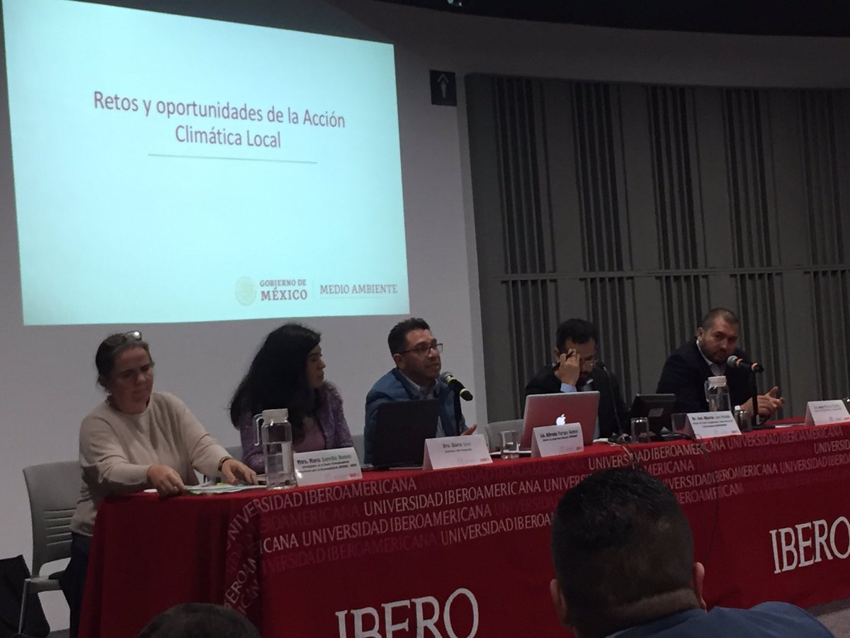 MarDeAakay's tweet photo. En Mar de áaKay nos actualizamos día con día en los temas ambientales en boga.
Este #19Septiembre estamos en la @IBERO_mx en el “Foro de #Sustentabilidad en la #CDMX” dentro de la mesa sobre #CambioClimatico https://t.co/oPWFi86Ypp