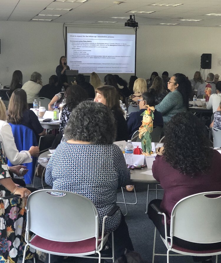 Thanks to this great Team.  So proud of our @united Coordinators for all there planning, support and delivery of our 2019 conference. #winningthelines #beingunited @weareunited #whyiloveao @Auggiie69 @jacquikey @barkleyscotty @rnocarol_mclean @GKKing_Cali