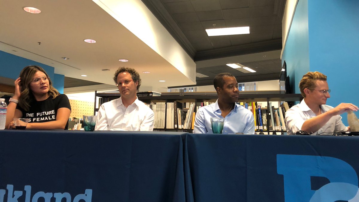 BIGOaklandspace's tweet image. It was great to hear our speaker&apos;s efforts, thoughts and resources last night at our #BuildingStrategiesforEquityandJustice #SpeakerPanel. A special thank you to all that made it, our wonderful moderator and our event partner @GA_SF!