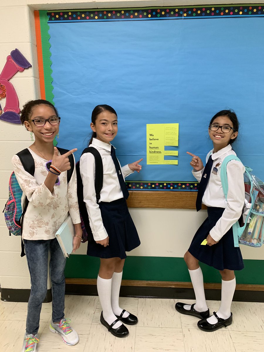 JodieAllex's tweet photo. @chipgaines Thanks for the idea!!! So proud of our kids taking kindness to the next level! #makeKINDNESSloud  @THE_HCISD #hcisdproud https://t.co/hTEuy2Ykdu