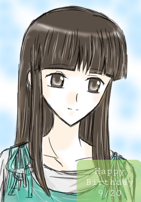 羽佐間翔子生誕祭19のtwitterイラスト検索結果 古い順