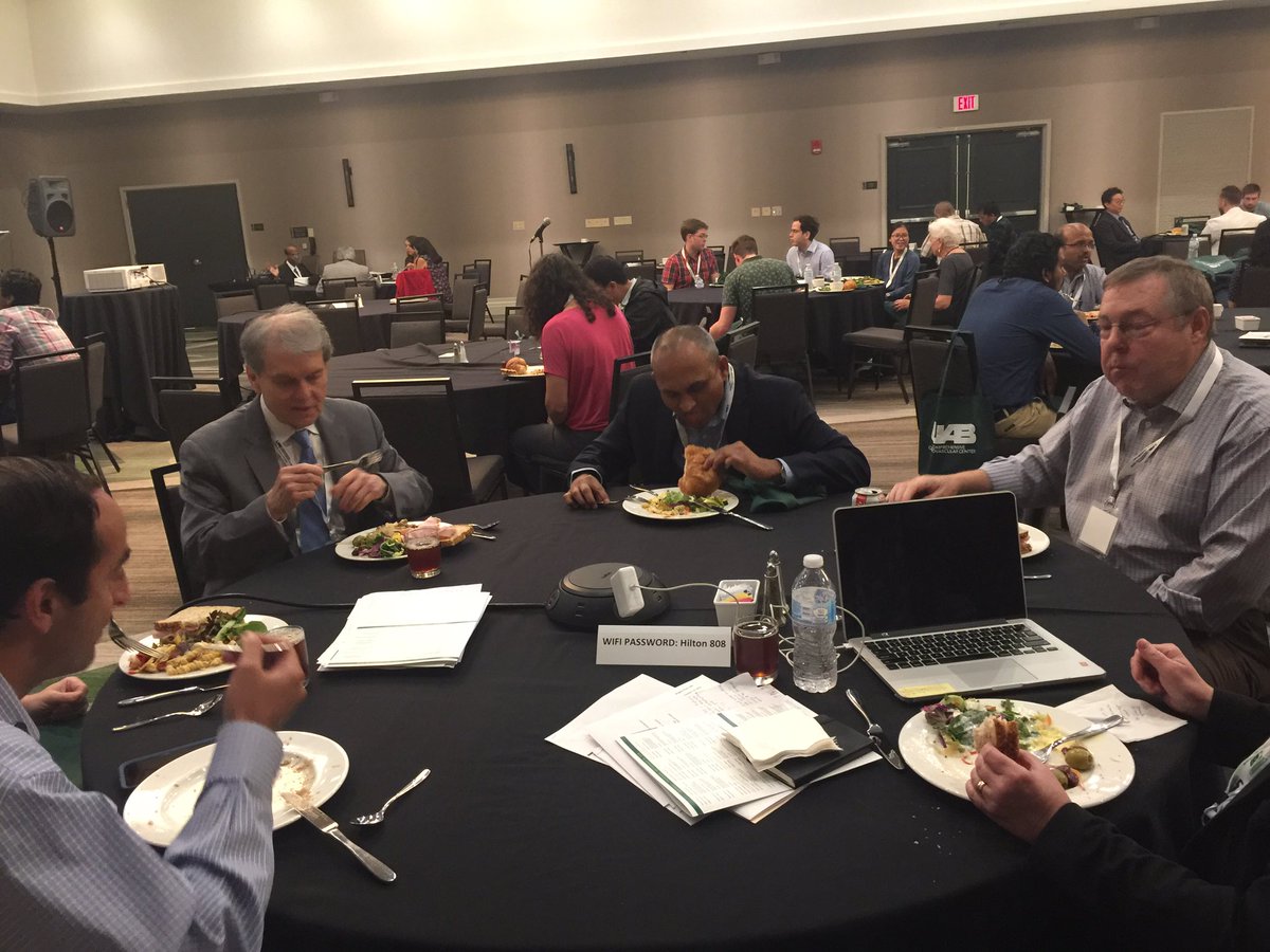 AnberithaT's tweet photo. @UABCardiology #CCVC19 is a good opportunity to #growyournetwork. @DrDudenbostel @IAmDrIbrahim @JunieWarrington #RedefiningHealthLLC https://t.co/ZuBwaVkug5