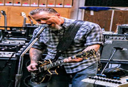 "" And  A  Great  Metallica  Evening  for  All ..