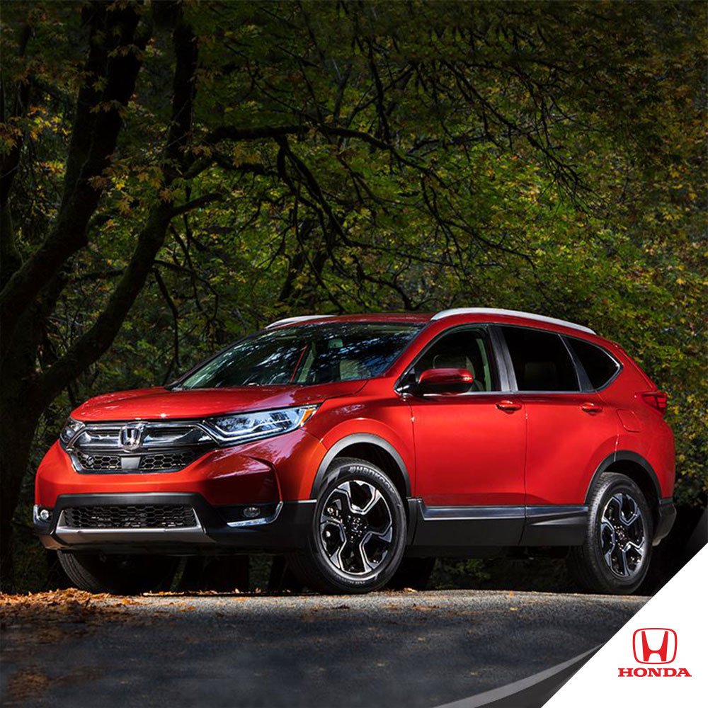 HSanAntonio1's tweet photo. Estás a una Honda CR-V 2019 de romper tu rutina. Súbete a la aventura. #IncomparableCRV 
#HondaSanAntonio https://t.co/fxm1eISW5j
