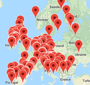 A global community of millions of people are coming together to demand #climate justice. We are on board with the #climatestrike! On 21 Sept we are celebrating #EDSC19 with 100s of local communities in 26 countries taking action for a zero-carbon, regenerative &amp; inclusive Europe.