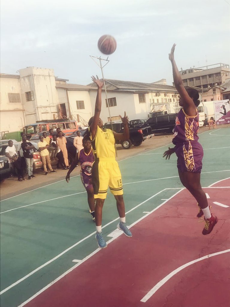 cap7tournament's tweet photo. Half Time
CEPS 22 - 8 GALAXY
#CAP7MBT #HOMEOFHEROES https://t.co/n03Km1q8Zu