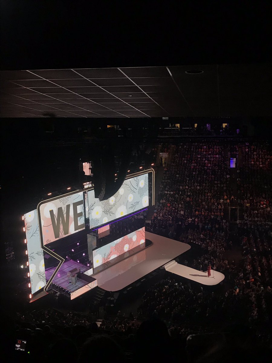 .<a href="/HumberviewSS/">Humberview S.S.</a> We to Me Club taking on the SIX #sarahmclachlanfanclub #WeDayToronto