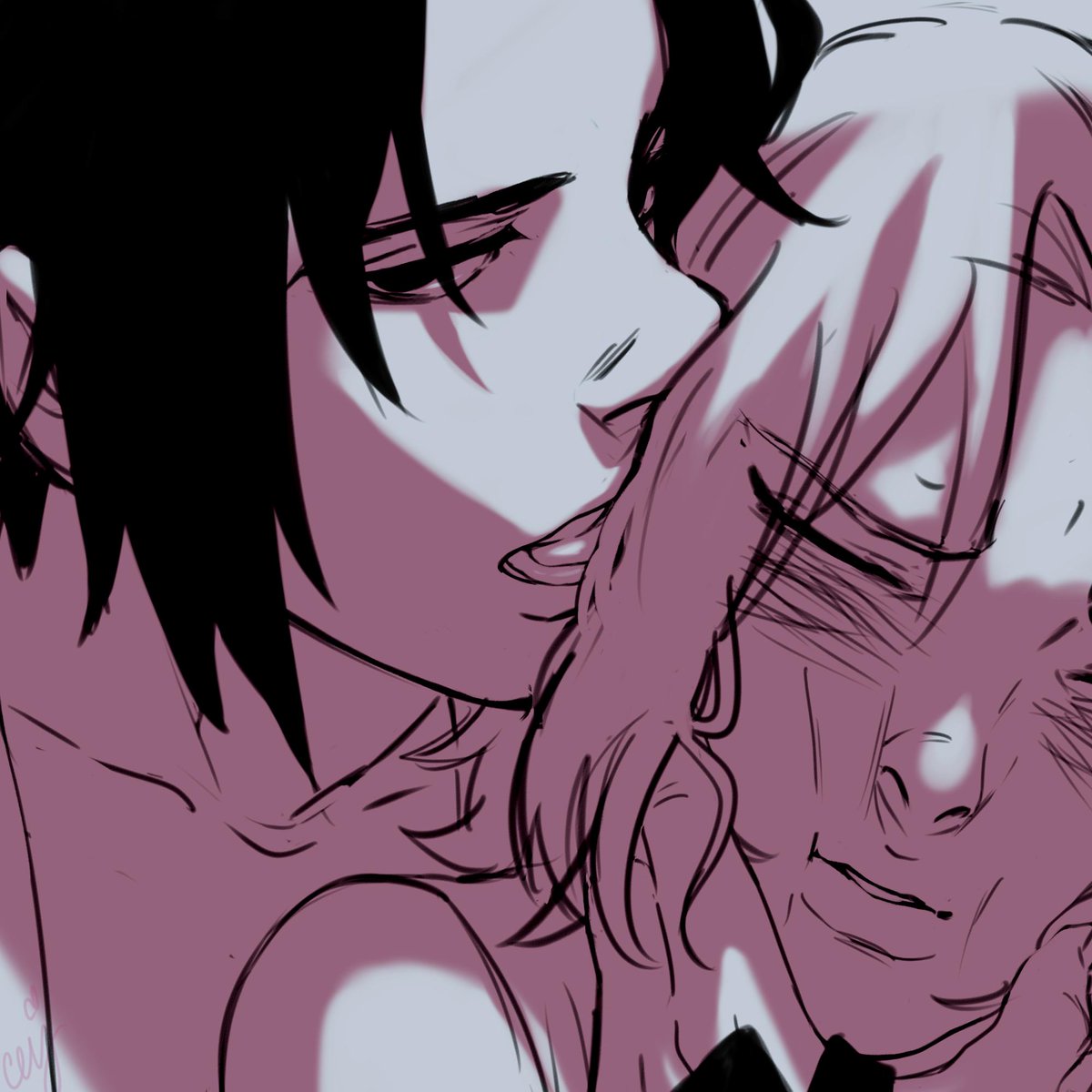 Sasuke sakura vk
