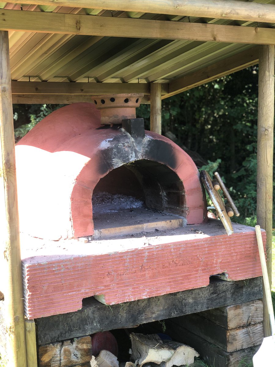 Buzzard Lodge Goshawk Lodge &amp; Dove  Lodge had the <a href="/visitwales/">Visit Wales 🏴󠁧󠁢󠁷󠁬󠁳󠁿</a> grading visit this morning and pleased with awarded Gold Glamping award - a perfect day look at #bluesky #glamping #luxury #whataview