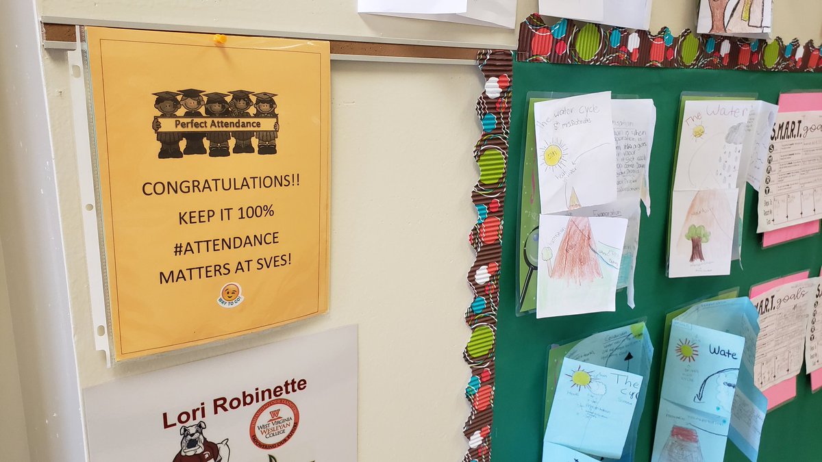 ShilohValleyES's tweet photo. Attendance matters @ SVES! Congrats to this 5th gr classroom with 100% attendance today!
@UCPS_MonroeNC
@AGHoulihan
@jttopp
@ShilohValPrim
@ShilohValleyPTA https://t.co/ZvZSwOO7n1