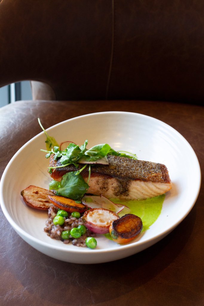 Join us next Tuesday at the James Beard House featuring Chef Sonny! The James Beard Foundation nurtures and honors chefs committed to taste, diversity, and sustainability - and oh boy, do we feel the love! #jamesbeard #sustainable #farmtotable #celebrate #philly #urbanfarmerphl