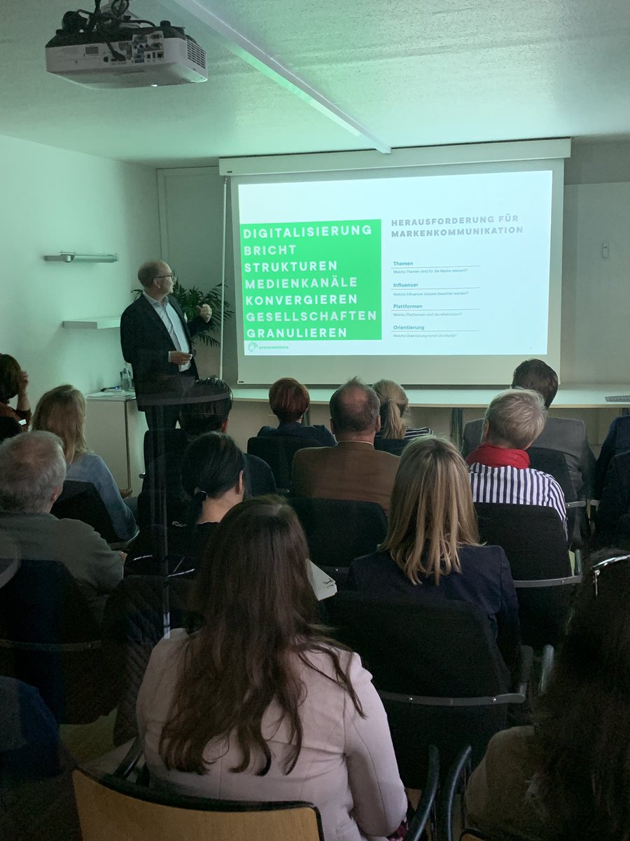 newsradar's tweet photo. Wie kann #prmonitoring in einer digitalen Welt aussehen? Das verrät unser
Kollege Andreas Quest heute beim #Expertendialog #digitalepr in #Düsseldorf.
Als Gastgeber freuen wir uns auf den Austausch mit unseren Gästen.
#pressrelations #Eventsindüsseldorf https://t.co/b3ykD9pXWw